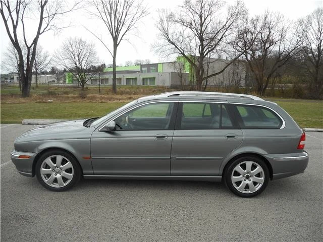 2005 Jaguar X-Type - Image 8 of 12