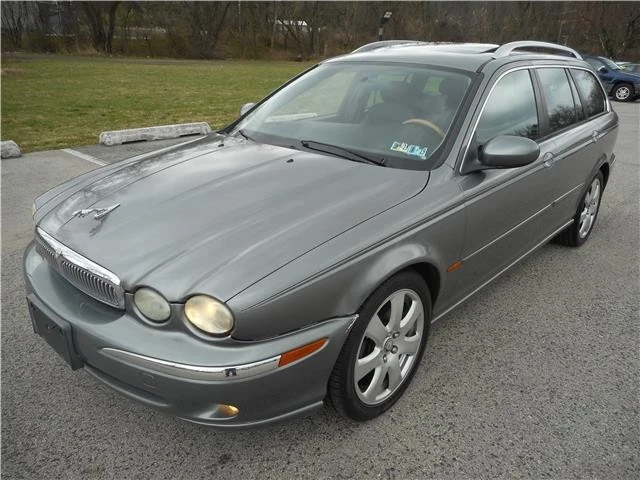 2005 Jaguar X-Type - Image 9 of 12