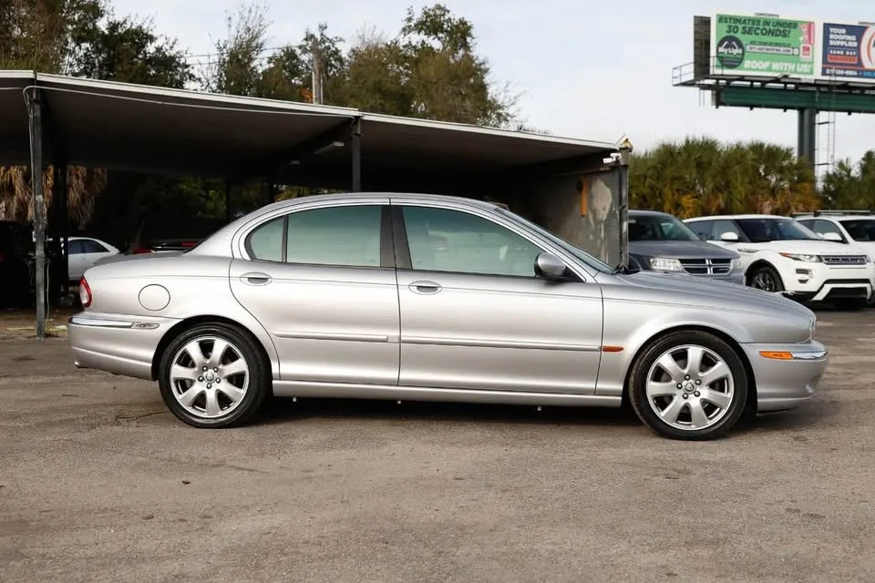 2005 Jaguar X-Type - Image 6 of 9
