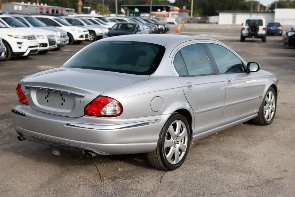 2005 Jaguar X-Type - Image 5 of 9