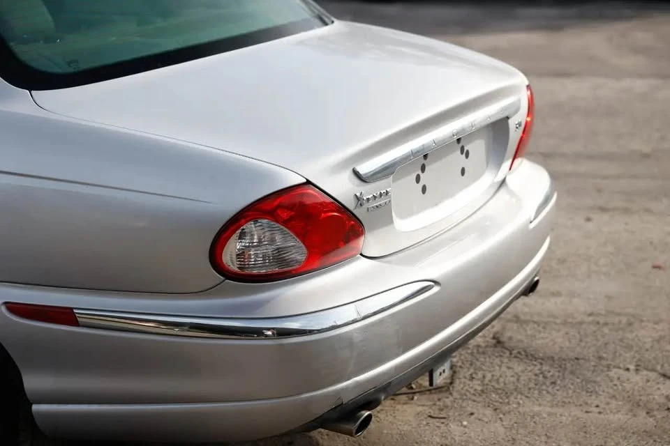 2005 Jaguar X-Type - Image 9 of 9