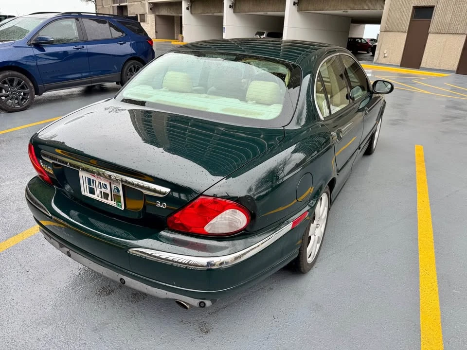 2005 Jaguar X-Type - Image 2 of 4