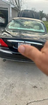 2005 Jaguar X-TYPE 3.0L Sedan