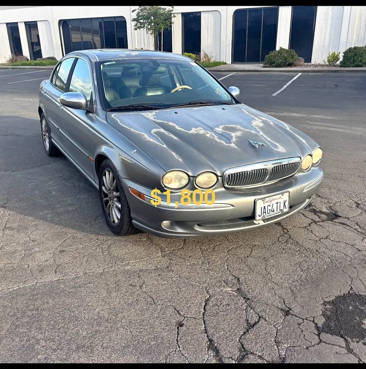2005 Jaguar X-Type - Image 1 of 6