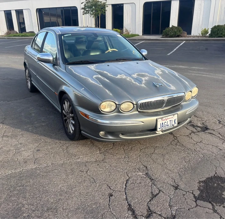 2005 Jaguar X-Type - Image 3 of 6