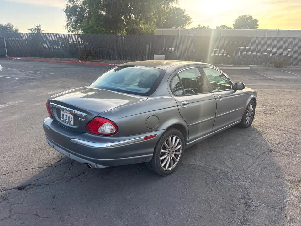 2005 Jaguar X-Type - Image 6 of 6