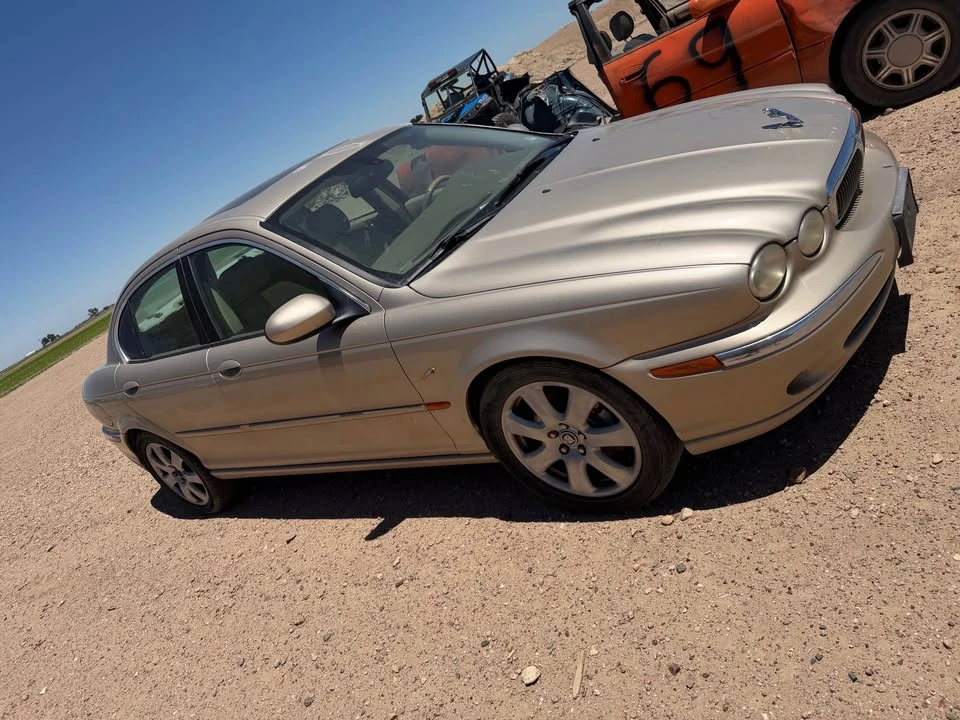 2005 Jaguar X-Type - Image 2 of 5