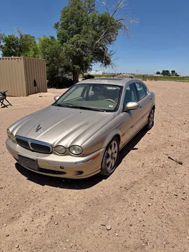 2005 Jaguar X-Type 3.0L Sedan 4D