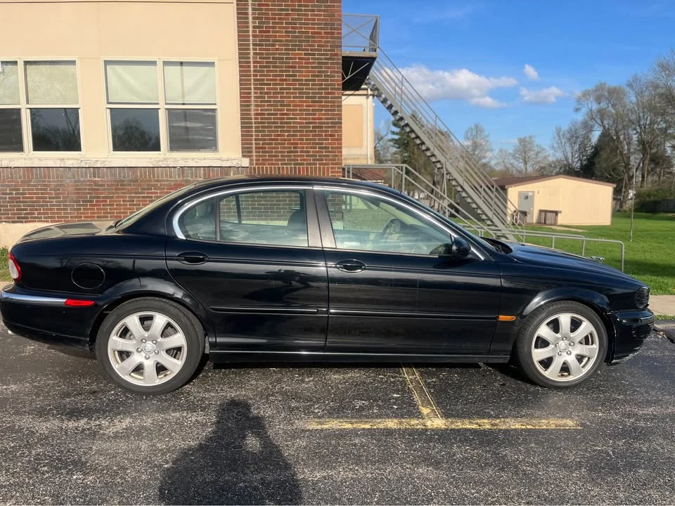 2005 Jaguar X-Type - Image 5 of 15