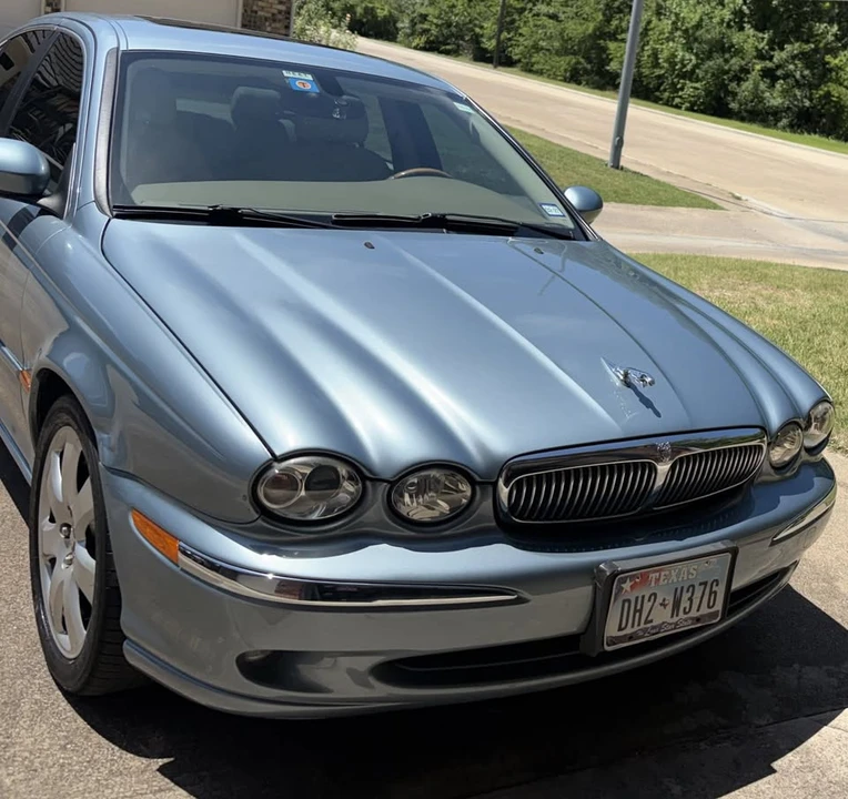 2005 Jaguar X-Type - Image 2 of 7