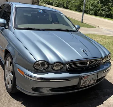2005 Jaguar X-Type - Image 2 of 7