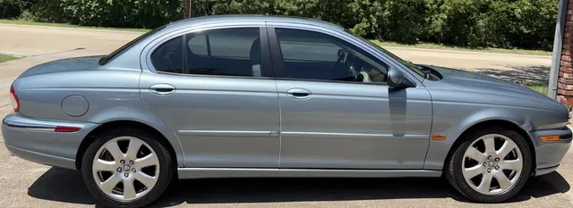2005 Jaguar X-Type - Image 4 of 7