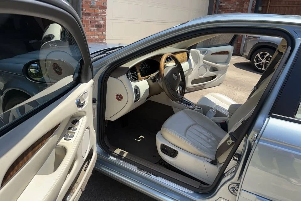 2005 Jaguar X-Type - Image 6 of 7