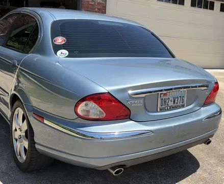 2005 Jaguar X-Type - Image 3 of 7