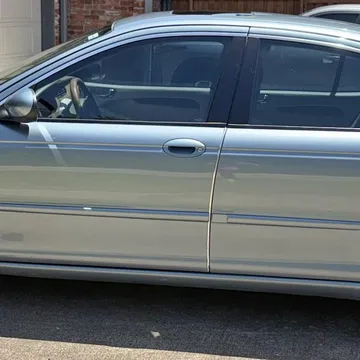 2005 Jaguar X-TYPE 3.0L Sedan 4D