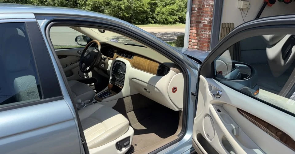 2005 Jaguar X-Type - Image 5 of 7