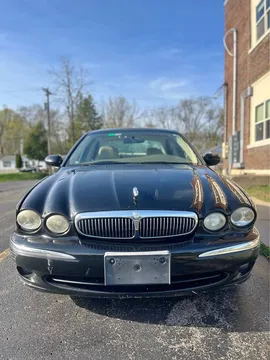 2005 Jaguar X-TYPE 3.0L Sedan 4D