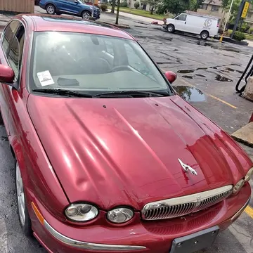 2005 Jaguar X-Type 3.0L Sedan 4D