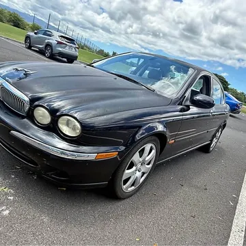2005 Jaguar X-TYPE 3.0L Sedan