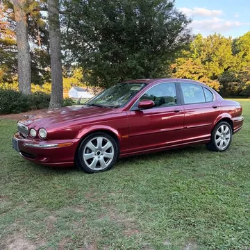 2005 Jaguar X-Type 3.0L Sedan
