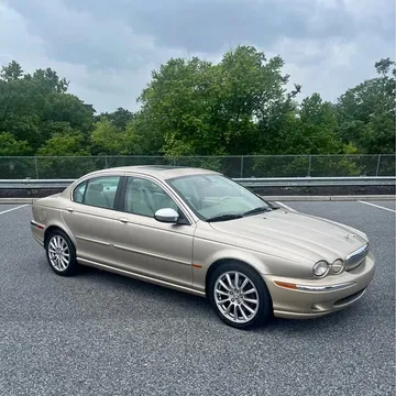 2005 Jaguar X-Type 3.0L Sedan