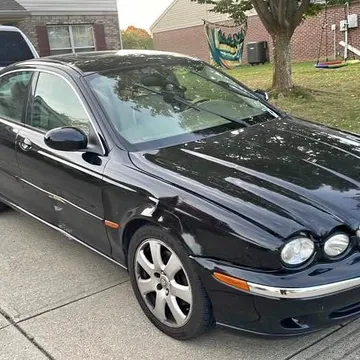 2005 Jaguar X-TYPE 3.0L Sedan