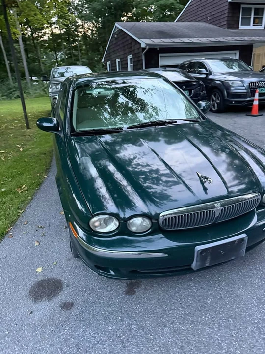 2005 Jaguar X-Type - Image 6 of 12
