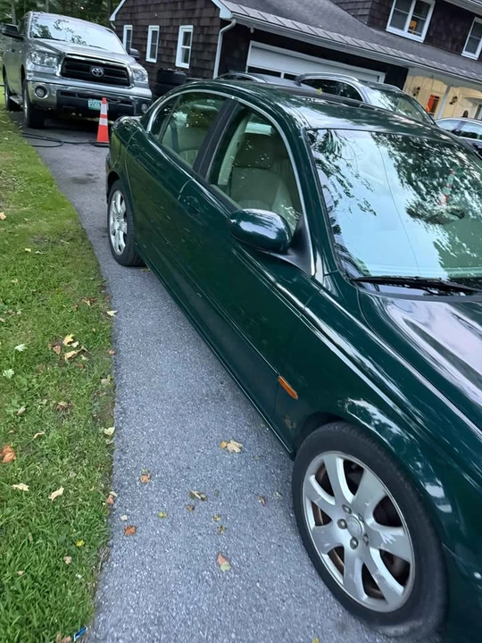 2005 Jaguar X-Type - Image 3 of 12