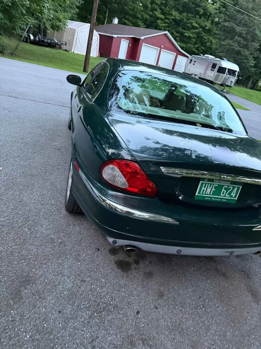 2005 Jaguar X-Type - Image 2 of 12