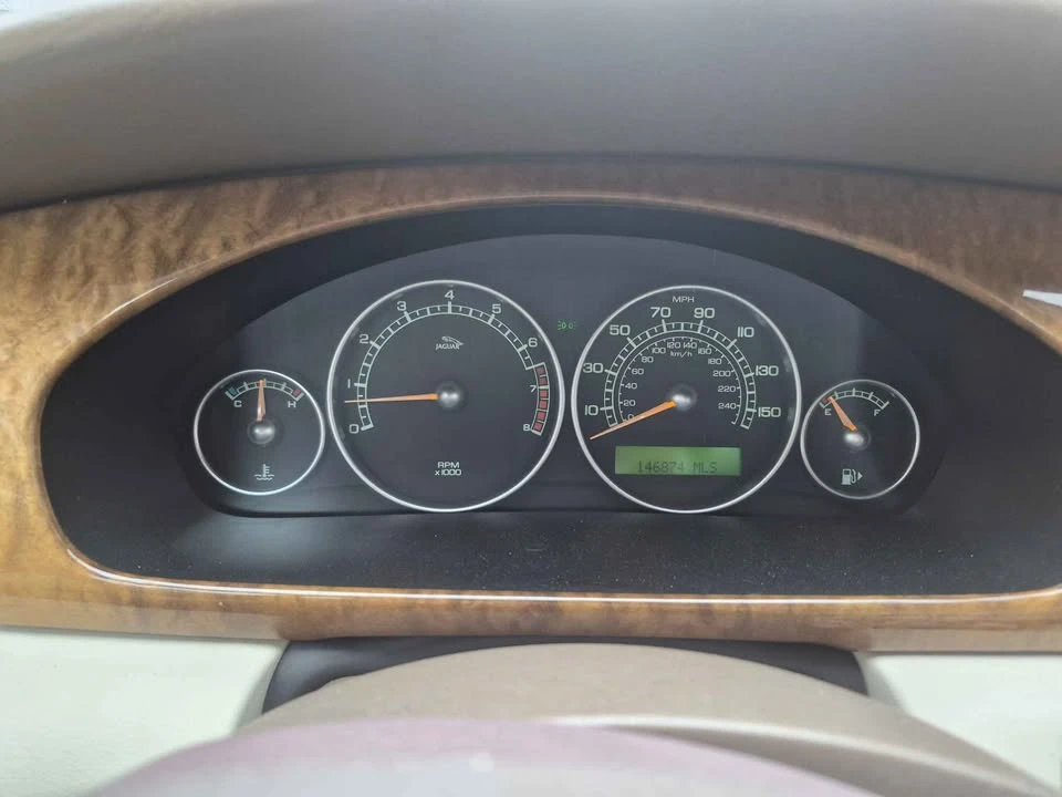 2005 Jaguar X-Type - Image 7 of 12