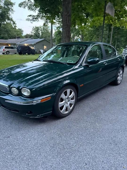 2005 Jaguar X-Type - Image 5 of 12