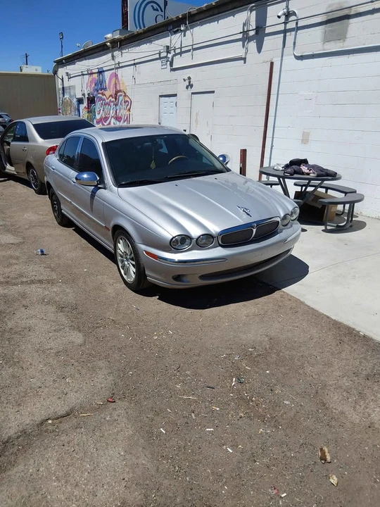 2005 Jaguar X-Type - Image 5 of 9