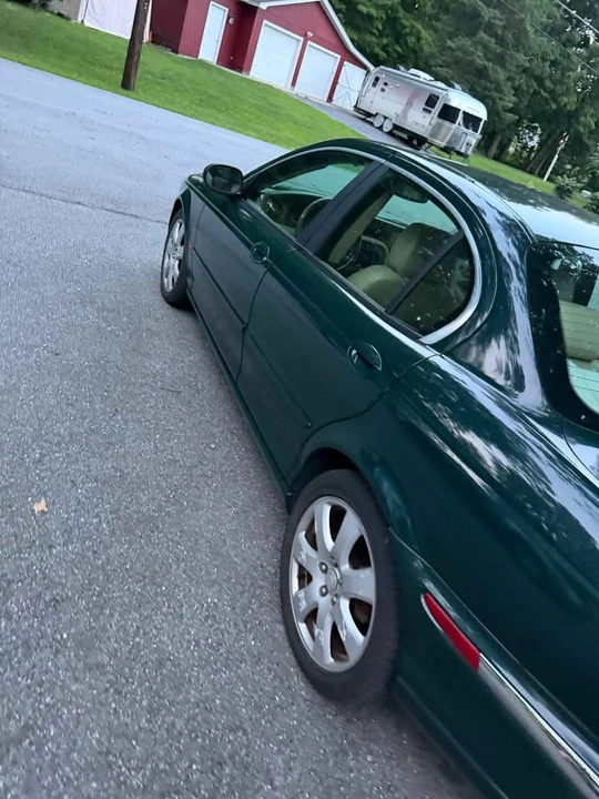 2005 Jaguar X-Type - Image 8 of 12
