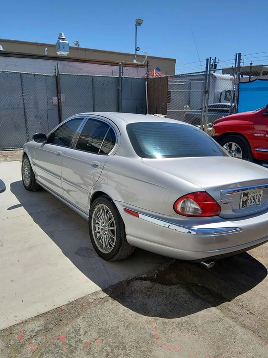 2005 Jaguar X-Type - Image 8 of 9