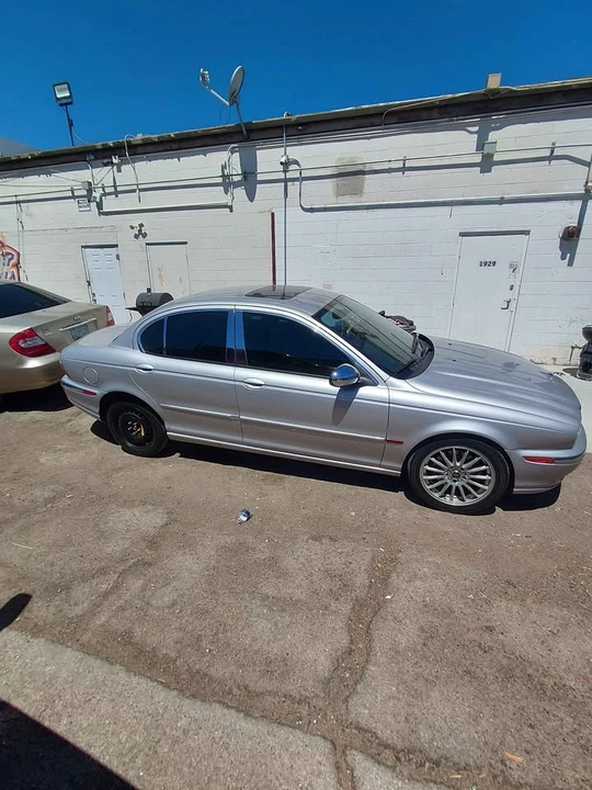 2005 Jaguar X-Type - Image 6 of 9