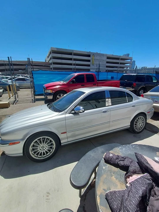 2005 Jaguar X-Type - Image 2 of 9