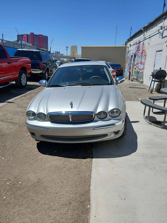 2005 Jaguar X-Type - Image 3 of 9