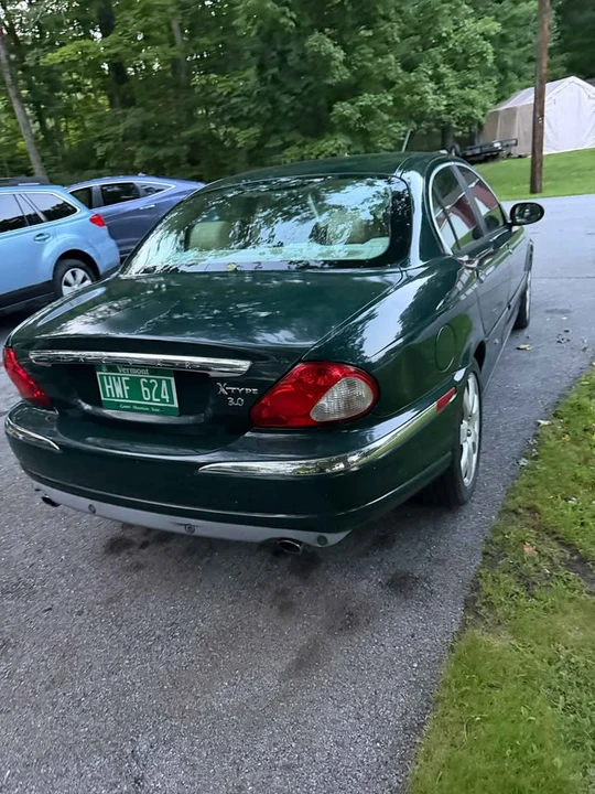 2005 Jaguar X-Type - Image 4 of 12