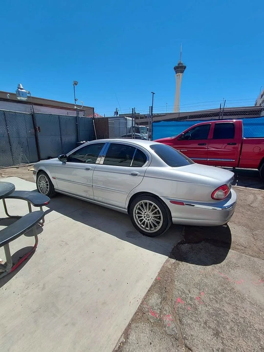 2005 Jaguar X-Type - Image 1 of 9