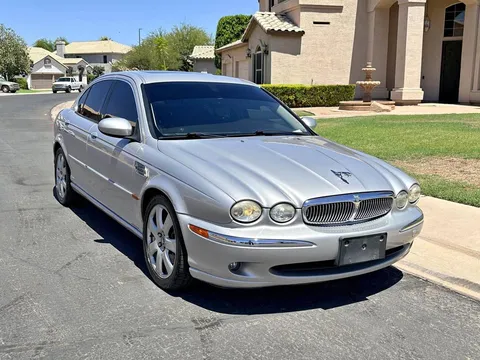 2005 Jaguar X-Type 3.0L Sedan 4D