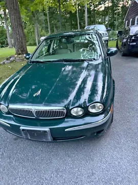2005 Jaguar X-TYPE 3.0L Sedan 4D