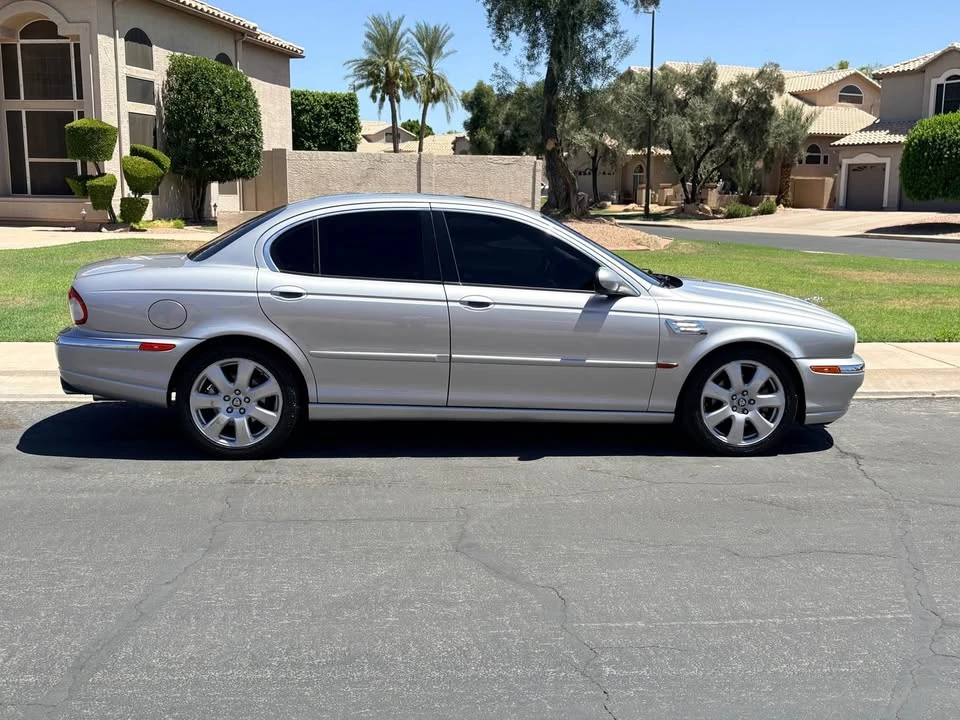 2005 Jaguar X-Type - Image 9 of 20