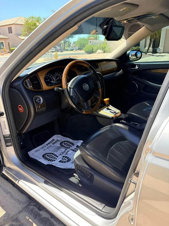 2005 Jaguar X-Type - Image 11 of 20