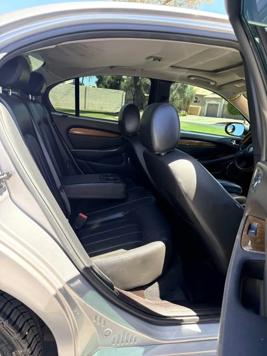 2005 Jaguar X-Type - Image 14 of 20