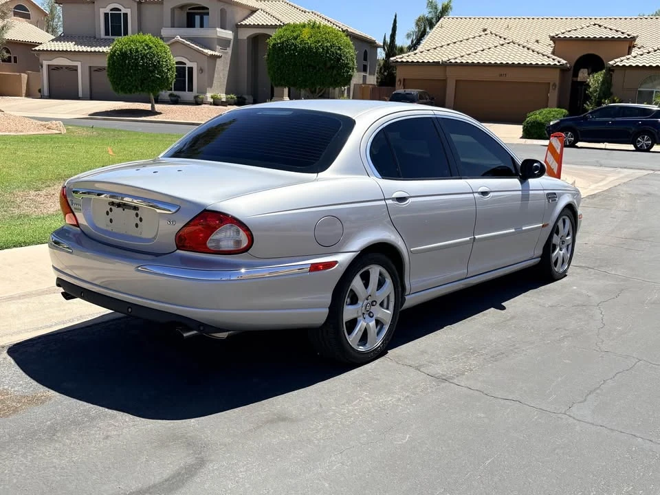 2005 Jaguar X-Type - Image 8 of 20