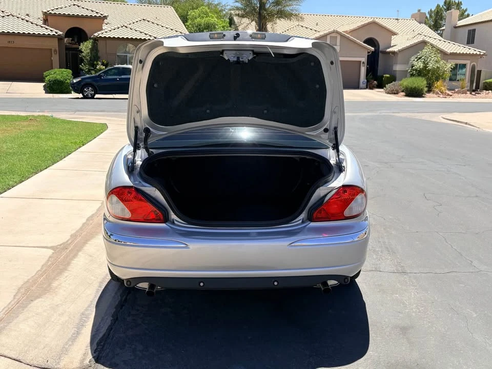 2005 Jaguar X-Type - Image 6 of 20