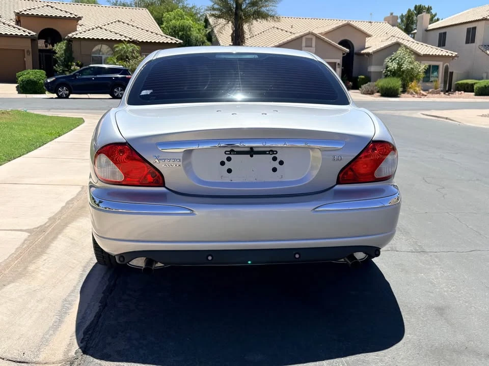 2005 Jaguar X-Type - Image 7 of 20