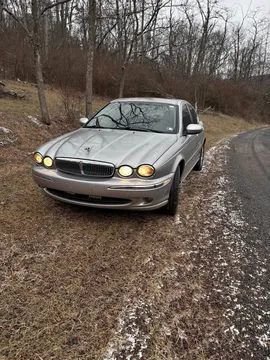 2005 Jaguar X-TYPE 3.0L Sedan