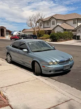 2005 Jaguar X-TYPE 3.0L Sedan 4D