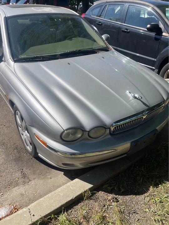 2005 Jaguar X-Type - Image 4 of 6